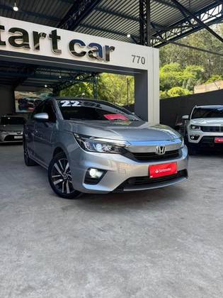 HONDA CITY 1.5 i-VTEC FLEX EX CVT